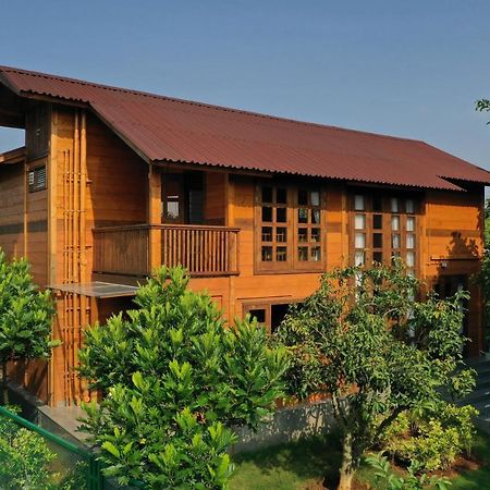 The Pine Loft Villa Bangalore Eksteriør billede