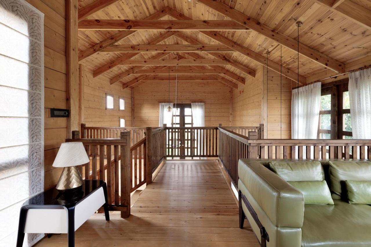The Pine Loft Villa Bangalore Eksteriør billede