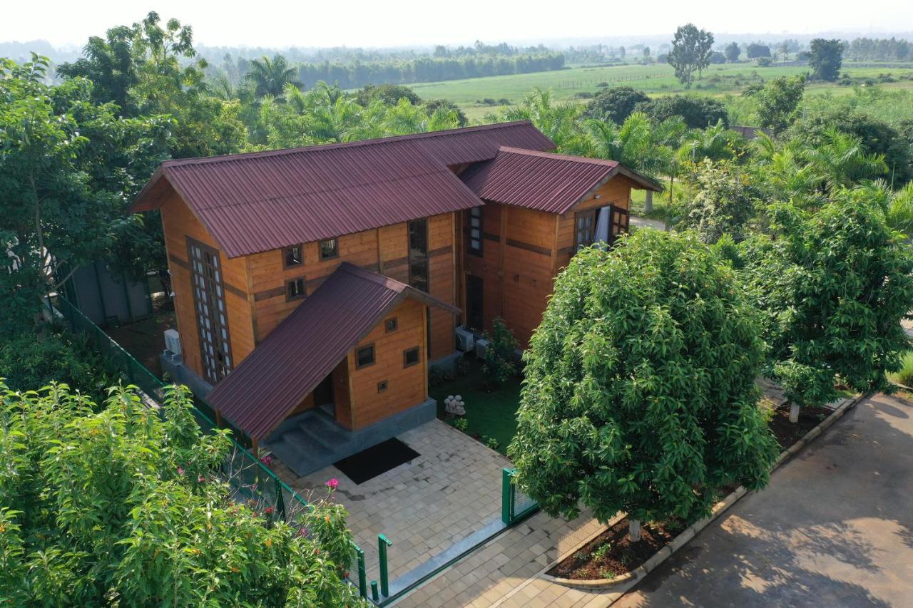 The Pine Loft Villa Bangalore Eksteriør billede