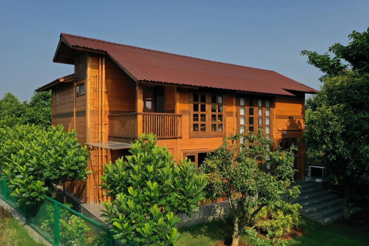 The Pine Loft Villa Bangalore Eksteriør billede