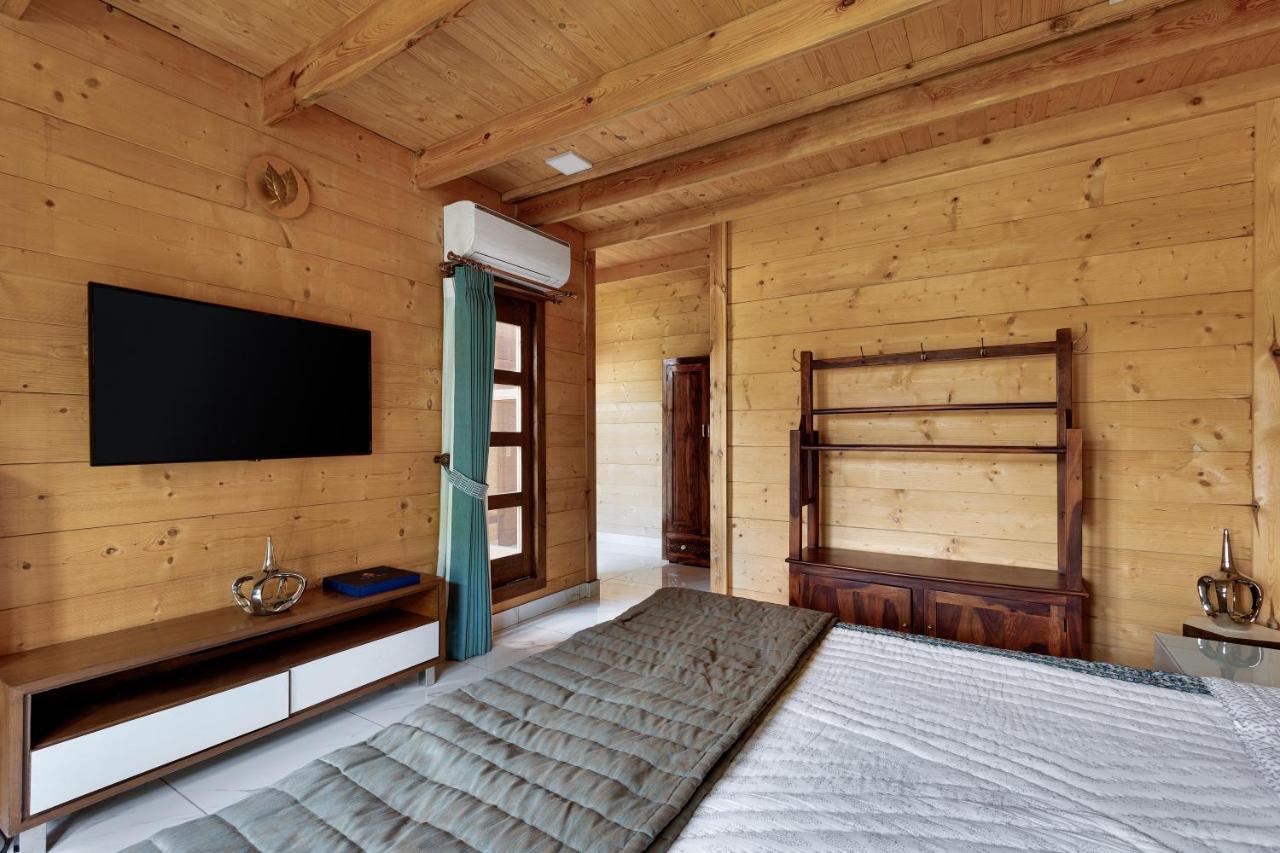 The Pine Loft Villa Bangalore Eksteriør billede