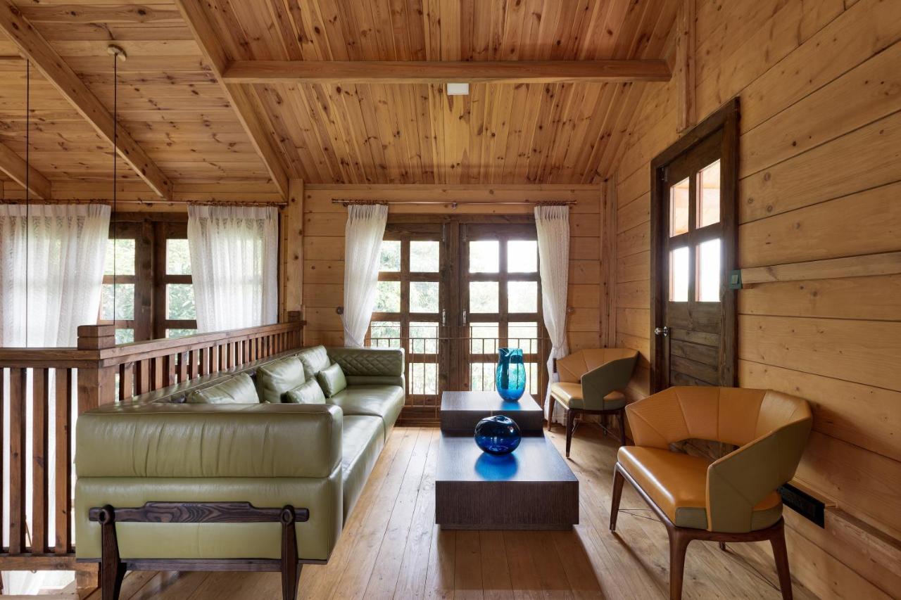 The Pine Loft Villa Bangalore Eksteriør billede